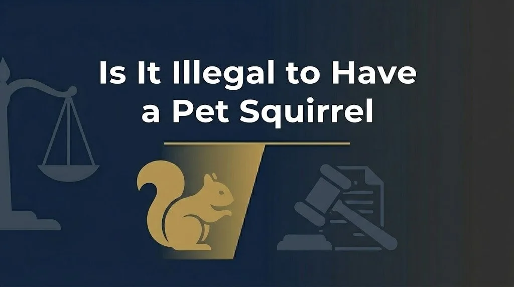 pet squirrel