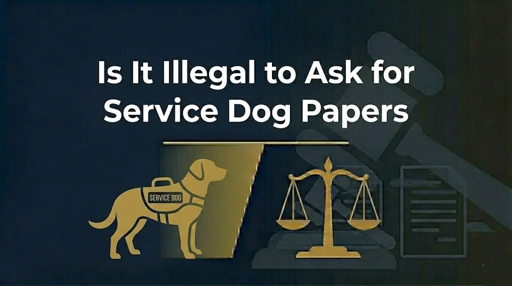 service dog