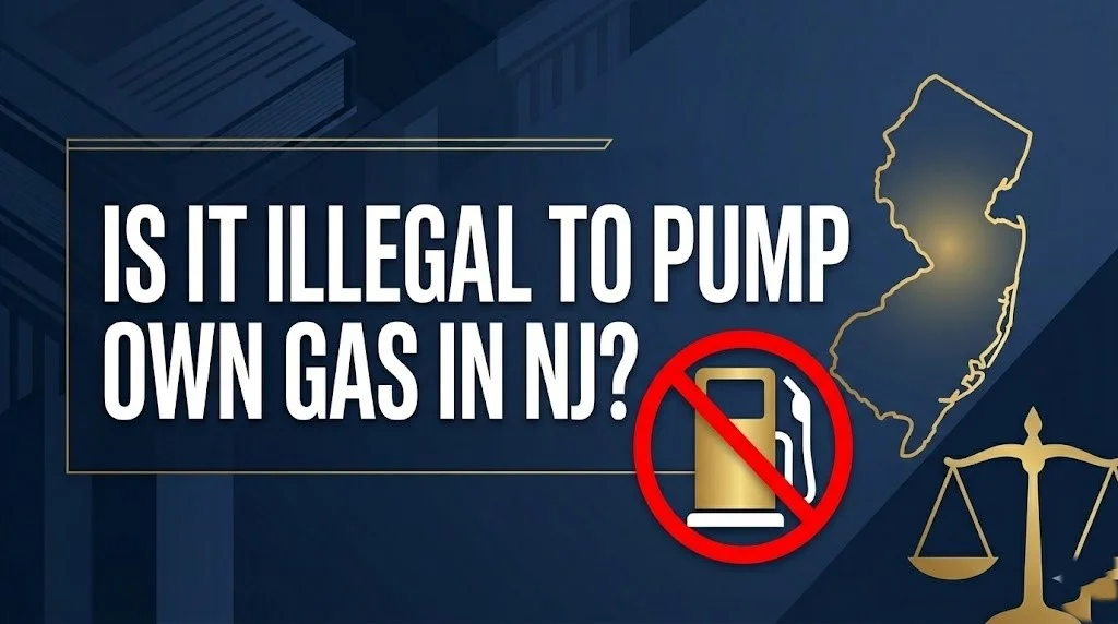 ump your own gas in NJ