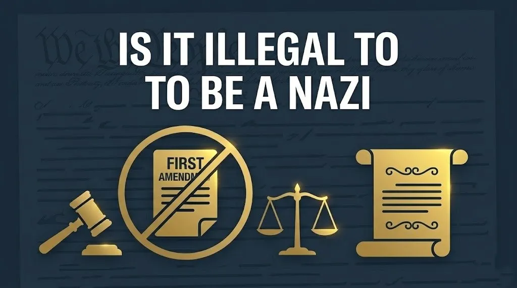 Being a Nazi