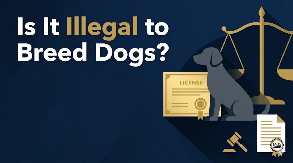 Breeding dogs