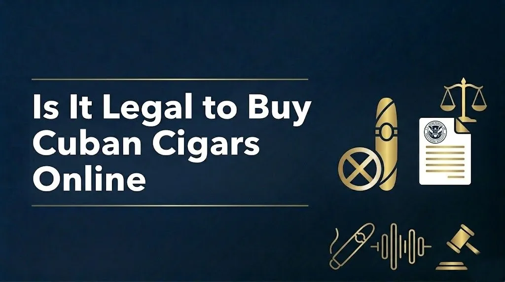 Buying Cuban cigars