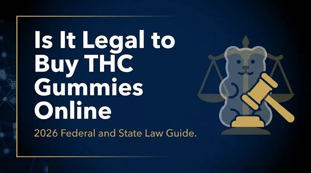 Buying THC gummies