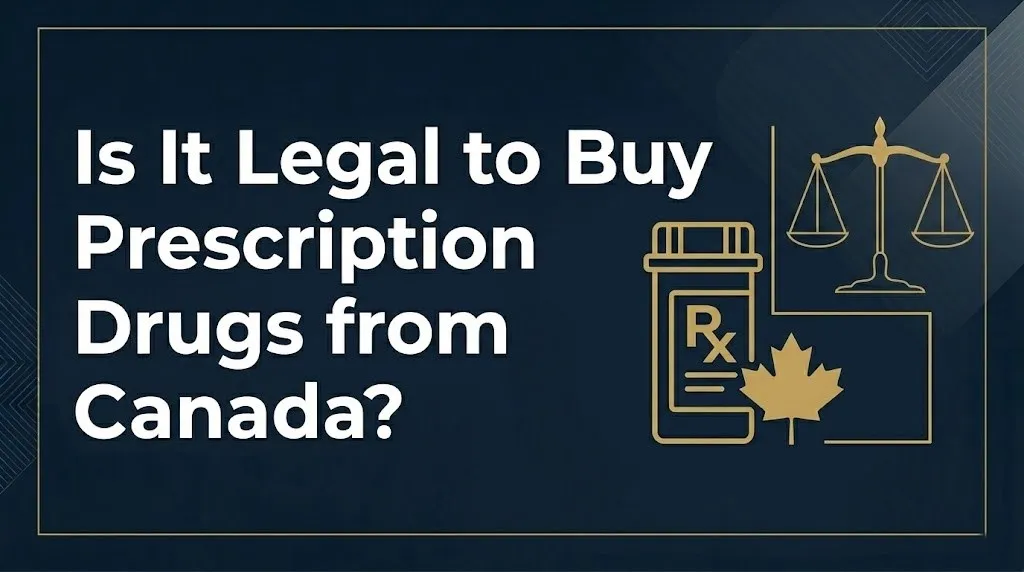 Buying prescription drugs