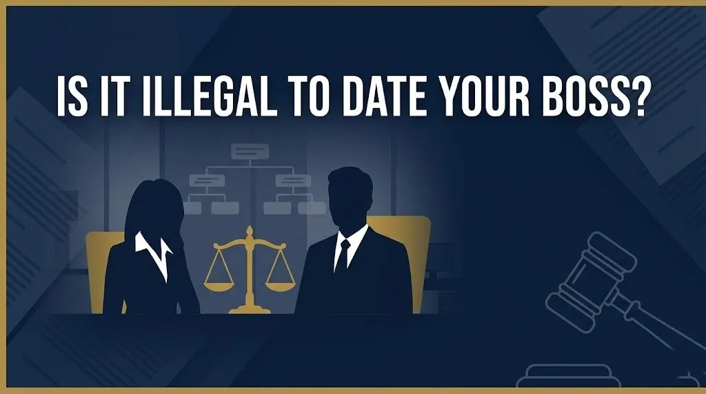 Dating your boss
