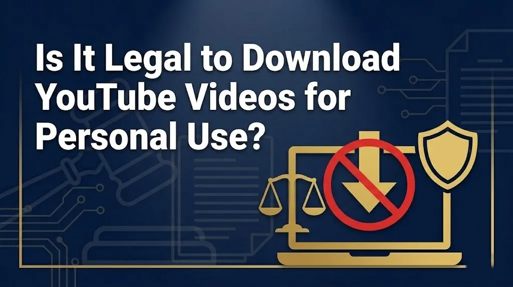 Downloading YouTube videos