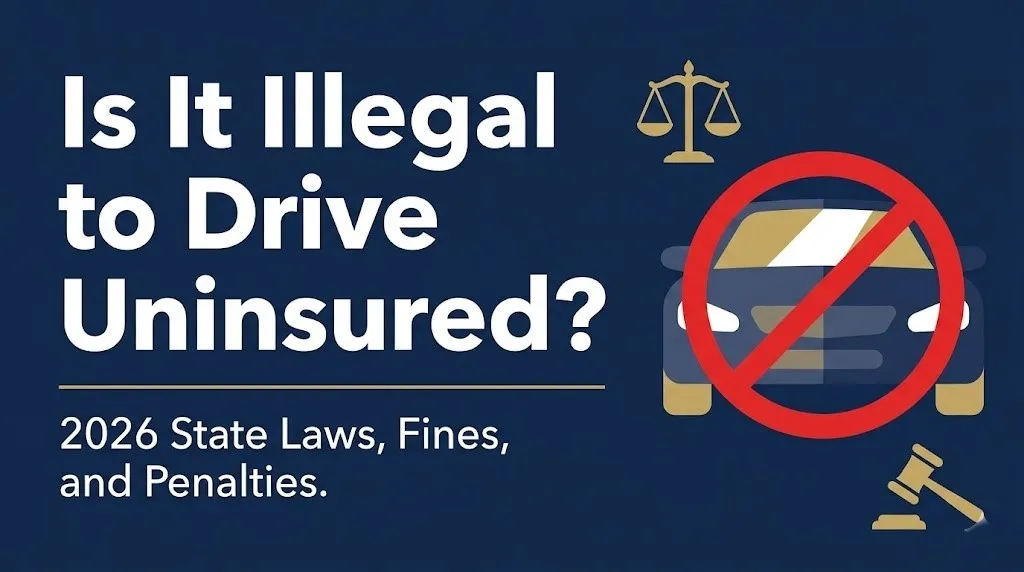 Driving uninsured