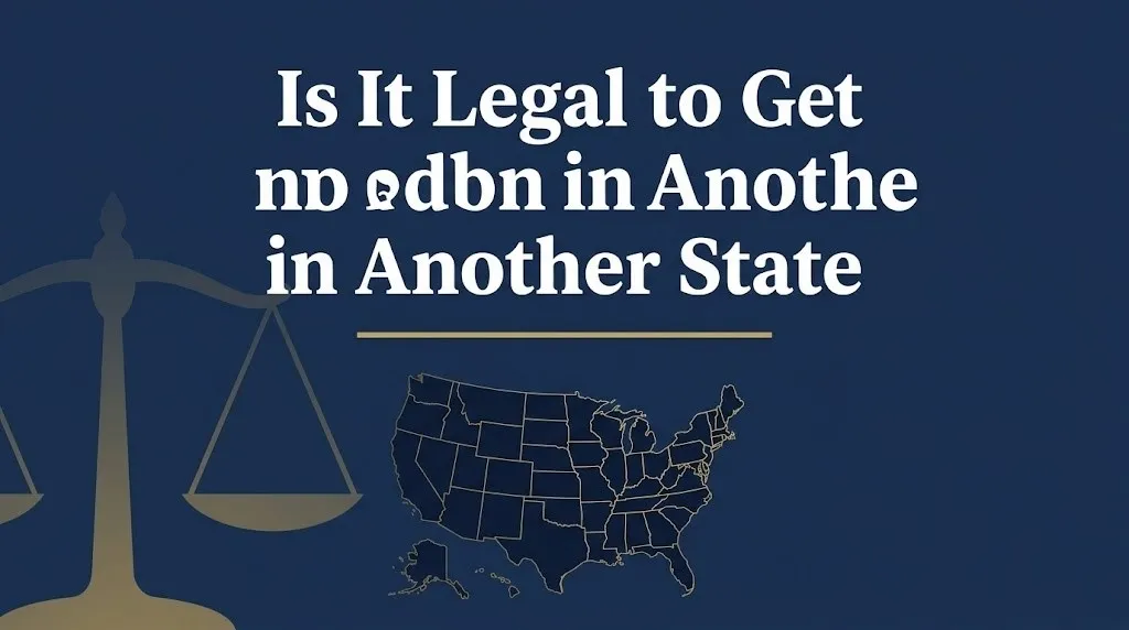 Getting an abortion in another state