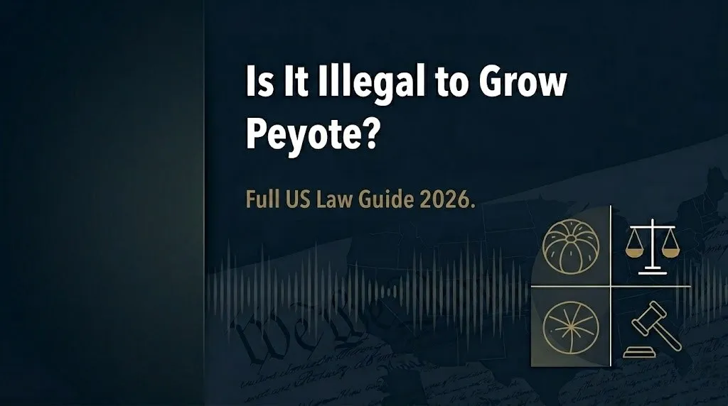 Growing peyote