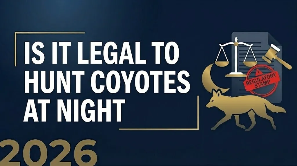 Hunting coyotes