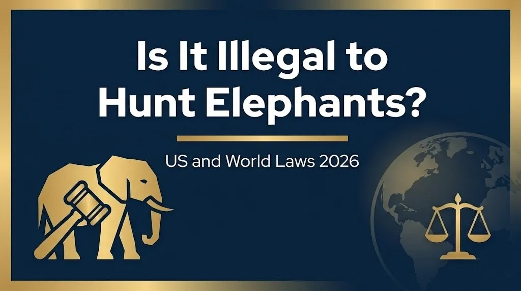 Hunting elephants