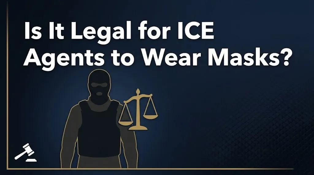ICE agents