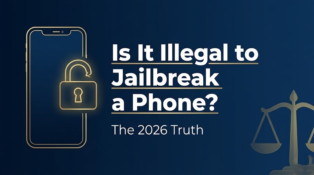 Jailbreaking a phone