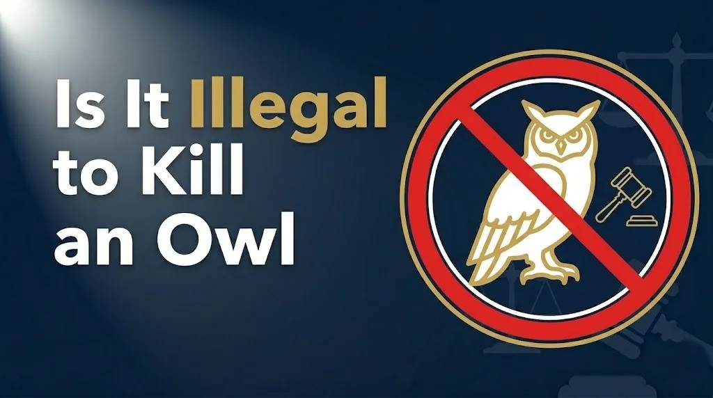 Killing an owl