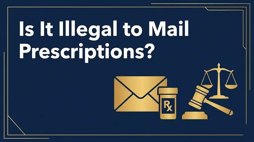 Mailing prescriptions