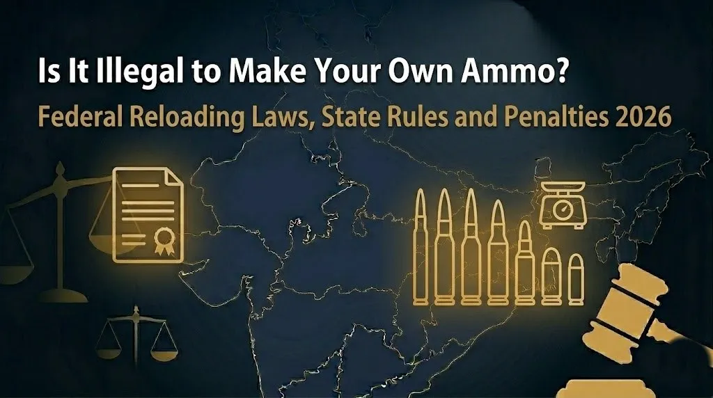 Making your own ammo