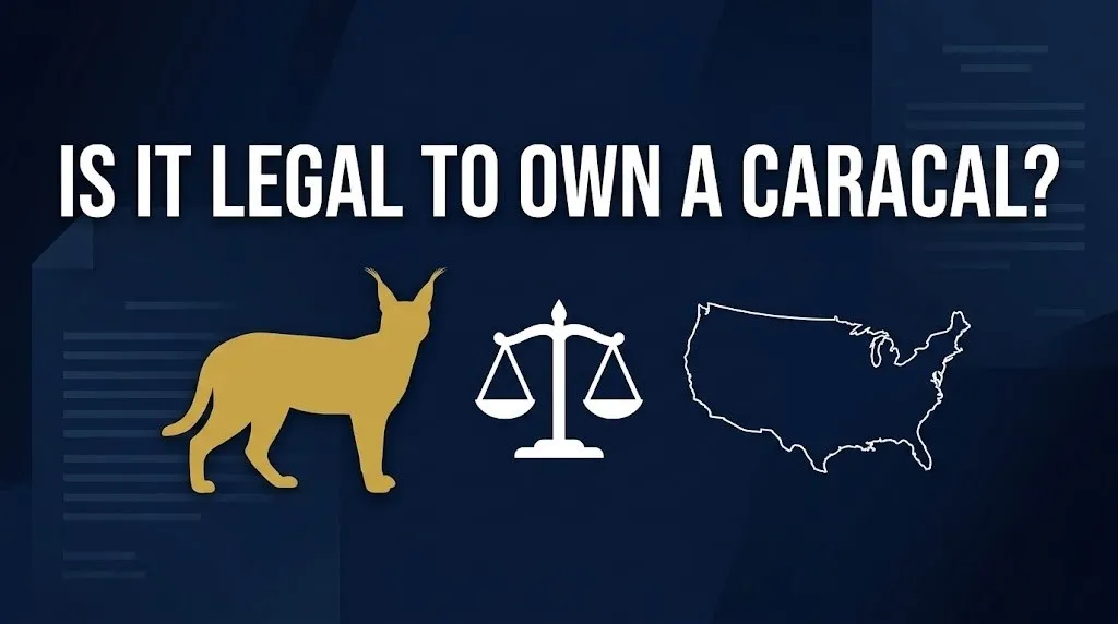 Owning a caracal