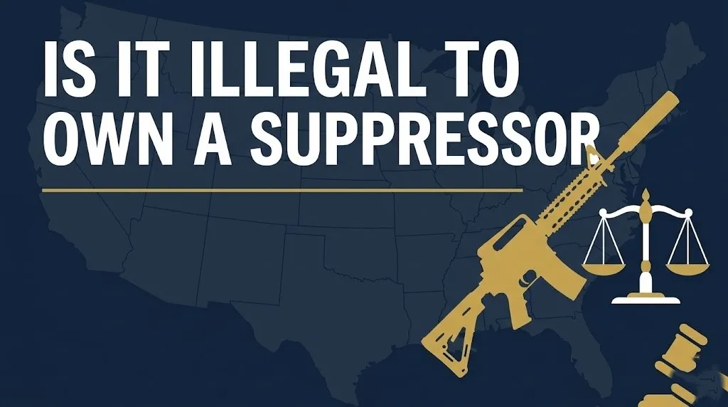 Owning a suppressor