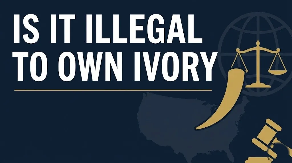 Owning ivory