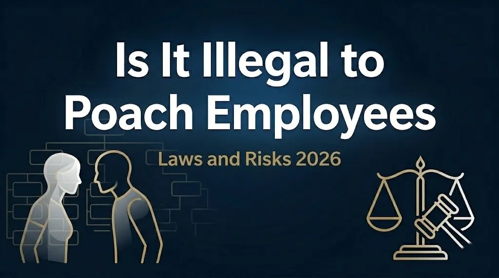 Poaching employees