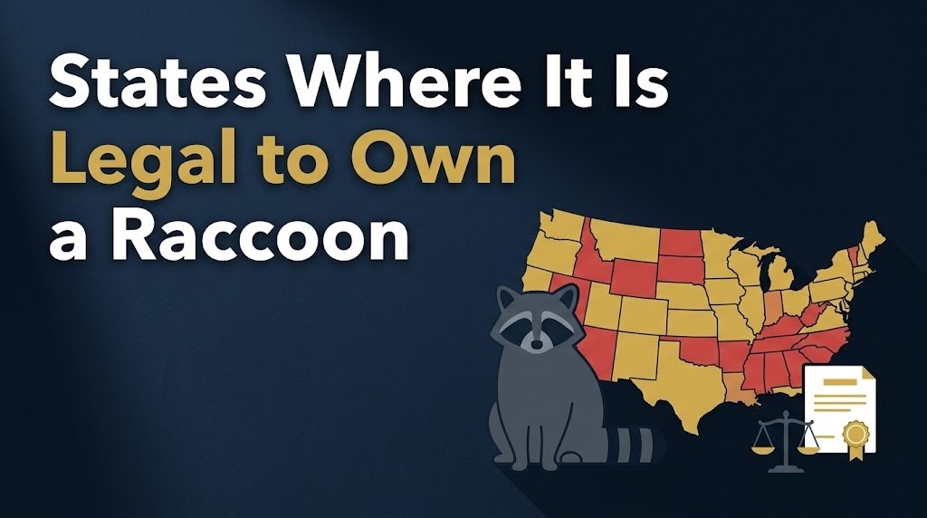 Raccoon ownership