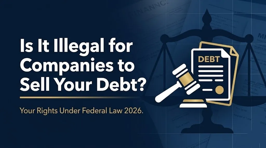 Selling debt