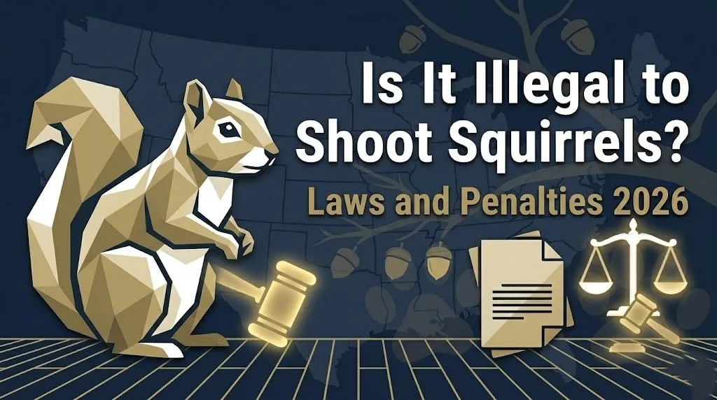 Shooting squirrels
