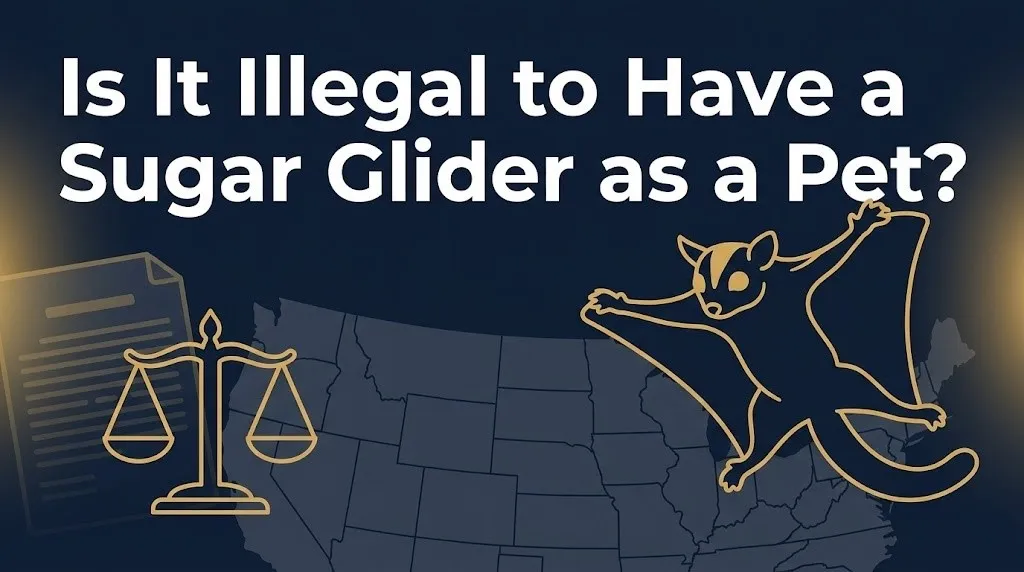 Sugar gliders
