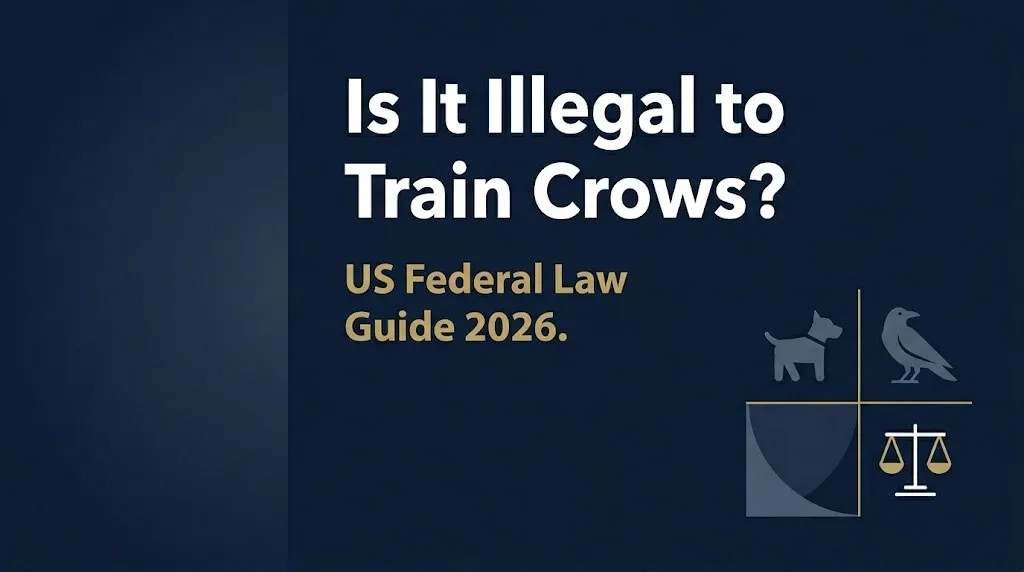 Training crows