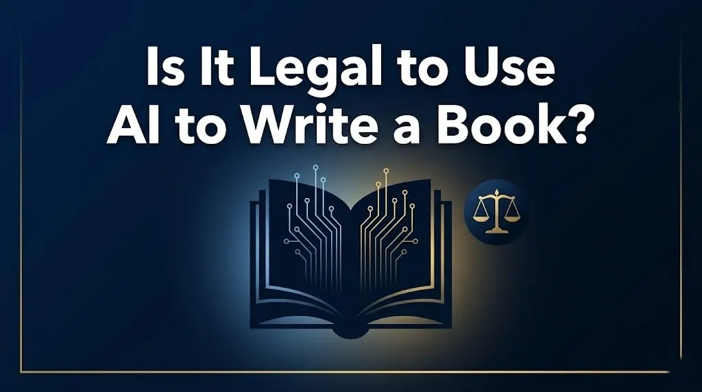 Using AI to write a book