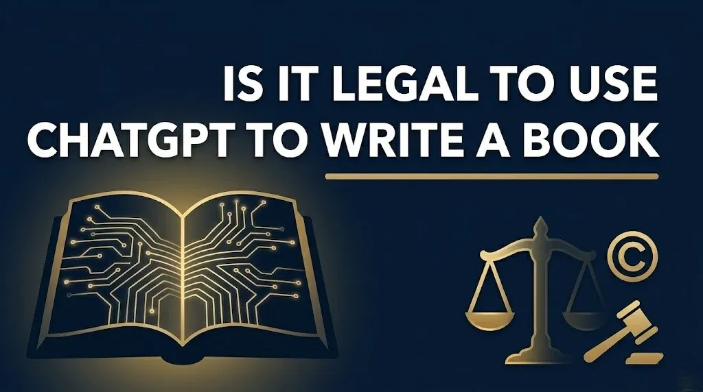 Using ChatGPT to write a book