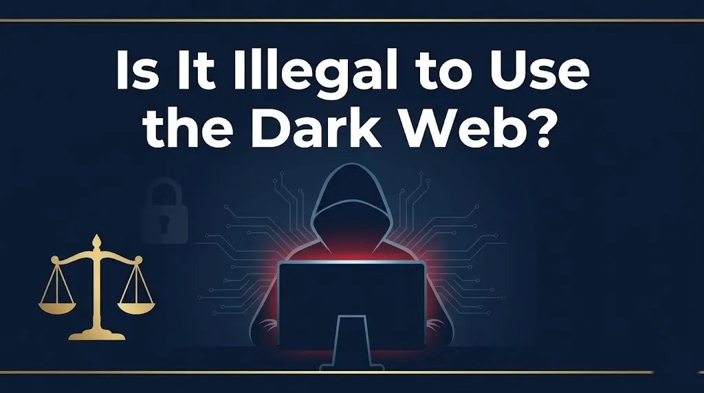 Using the dark web