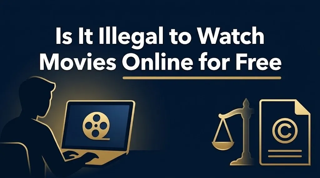 Watching movies