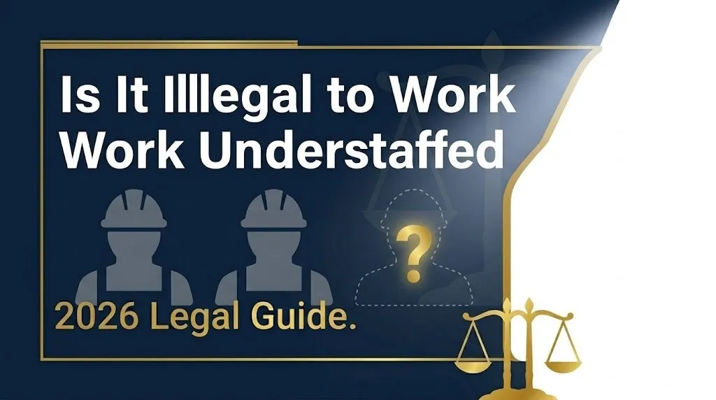 Working understaffed