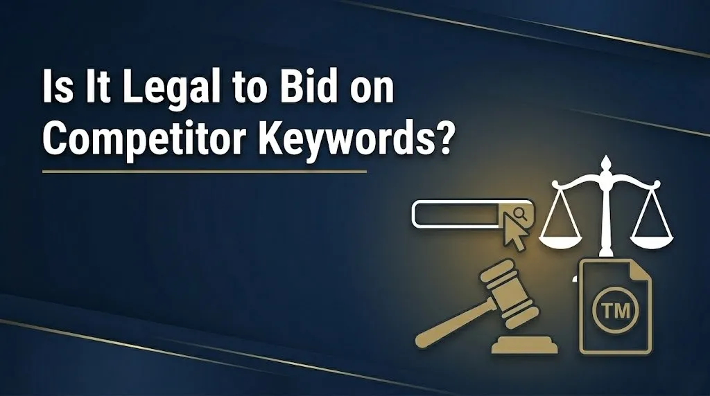 bid on competitor keywords