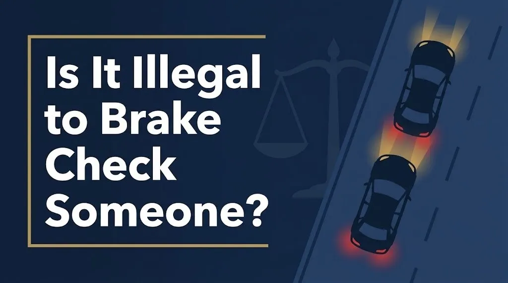 brake checking