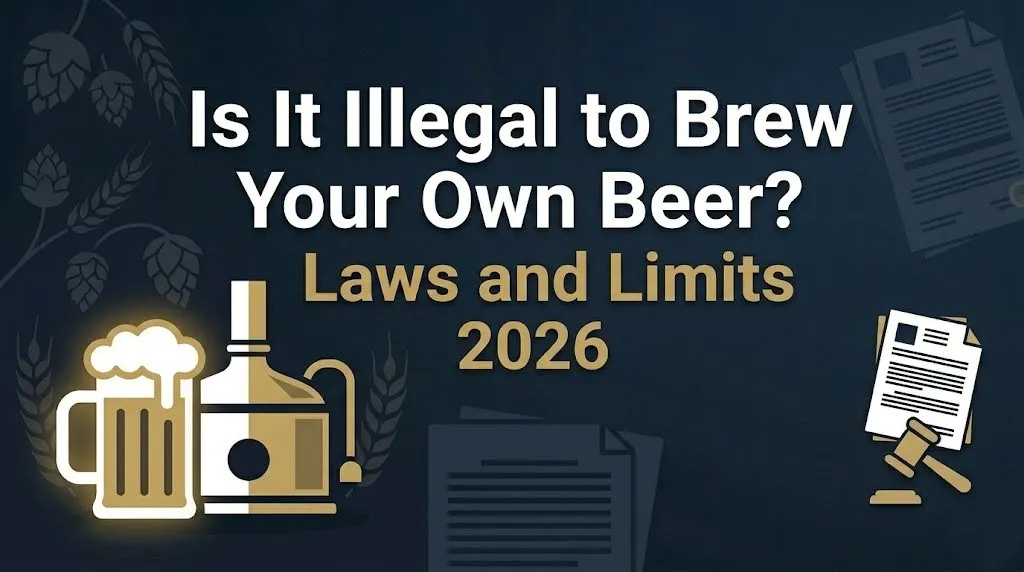 brew your own beer