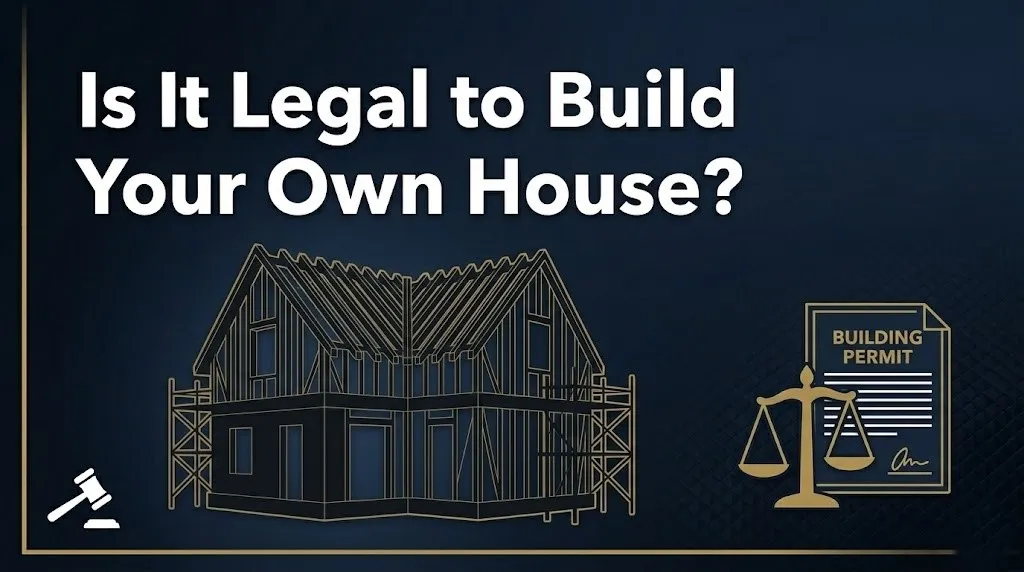 build your own house