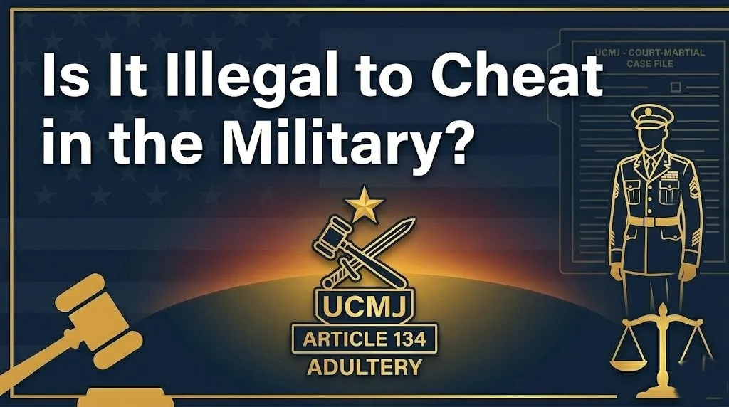 cheating in the military