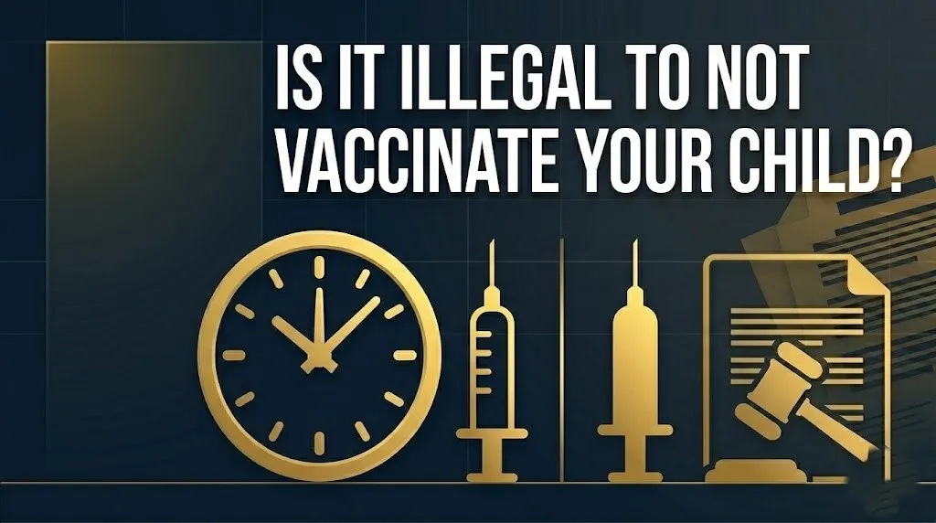 child's vaccinations
