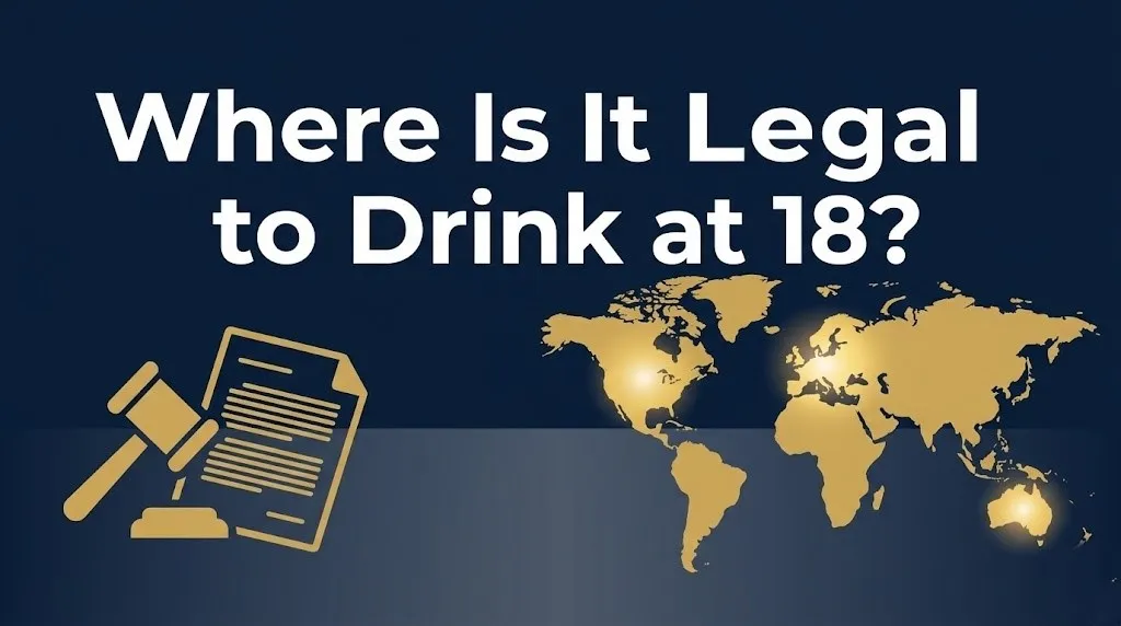 drinking age