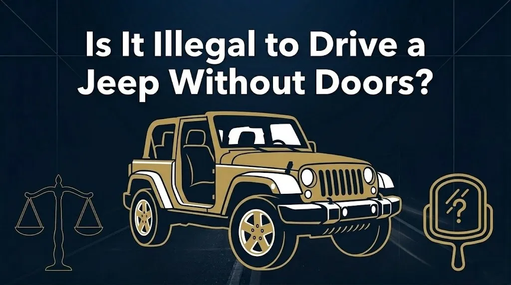 drive a Jeep
