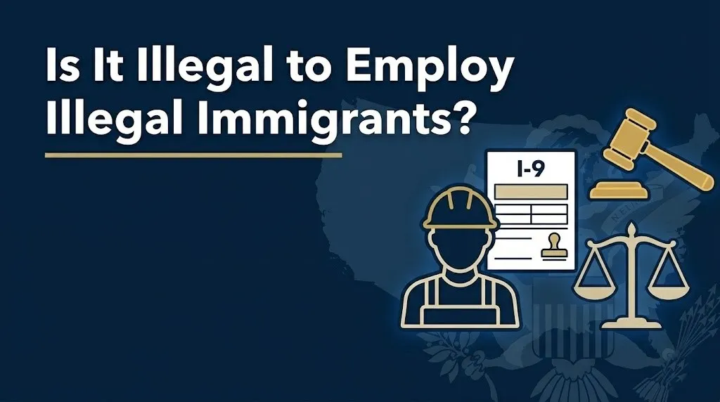 employing illegal immigrants