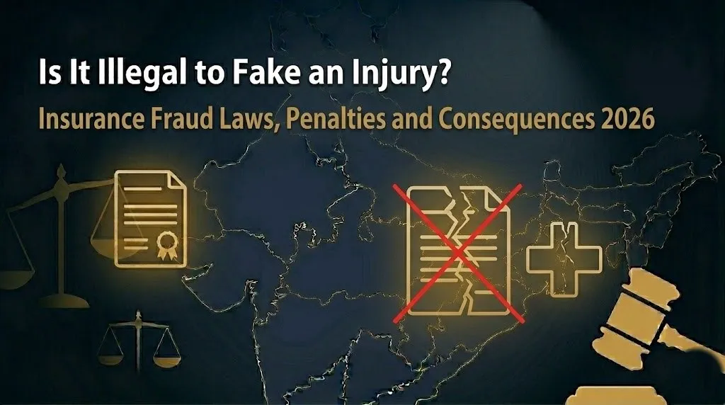 faking an injury