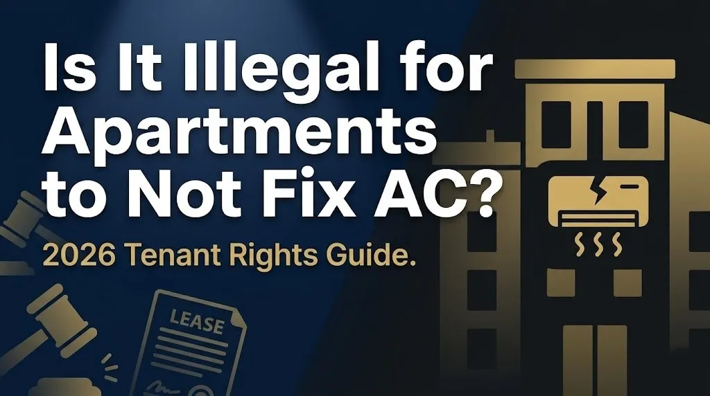 fix a broken air conditioner
