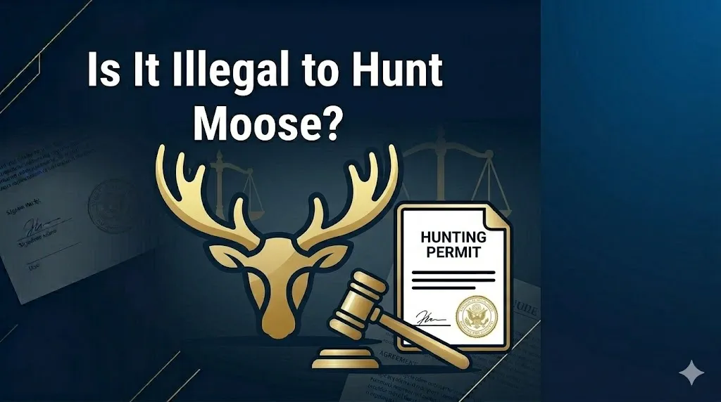 hunt moose