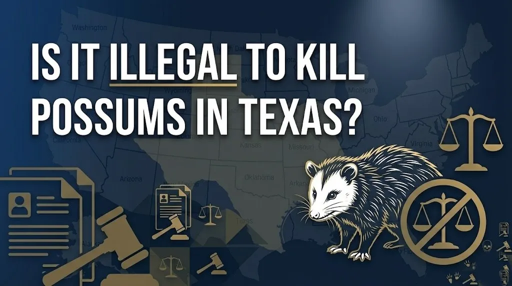 kill possums