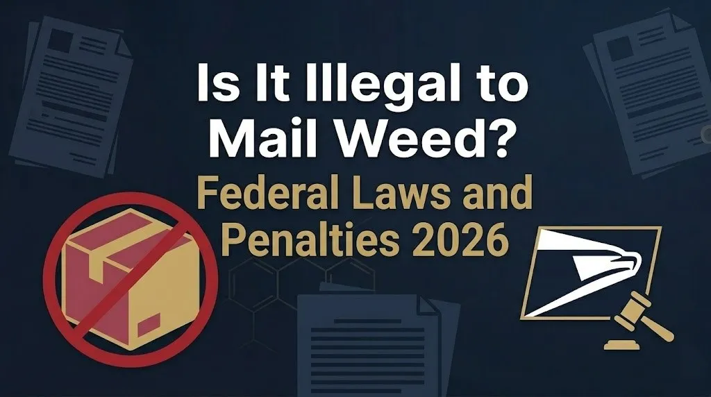 mail weed