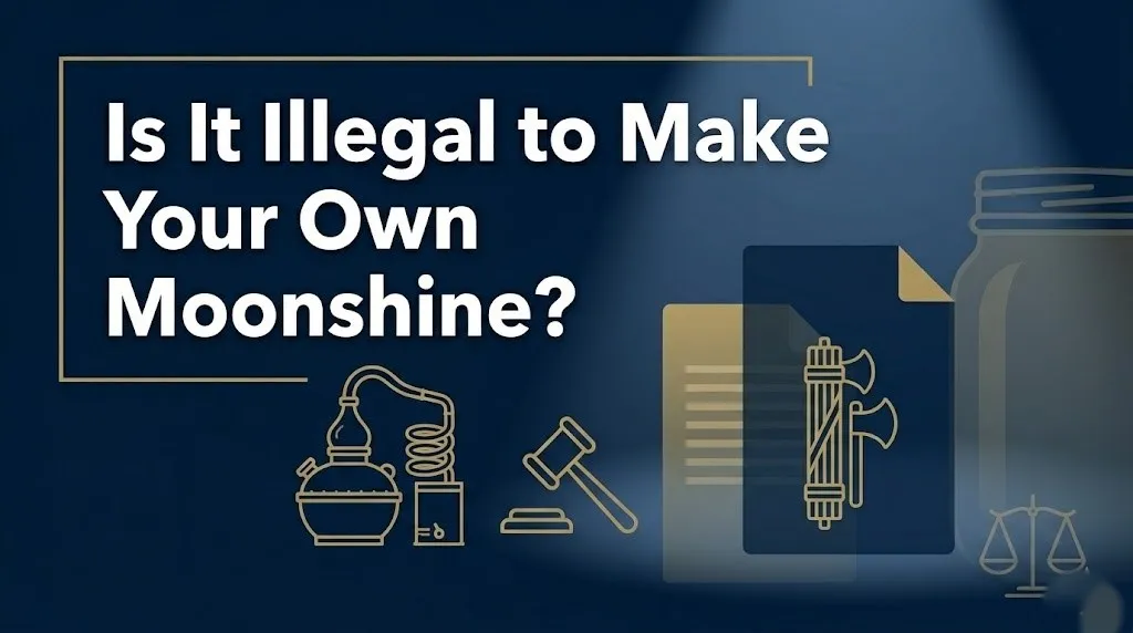 make your own moonshine