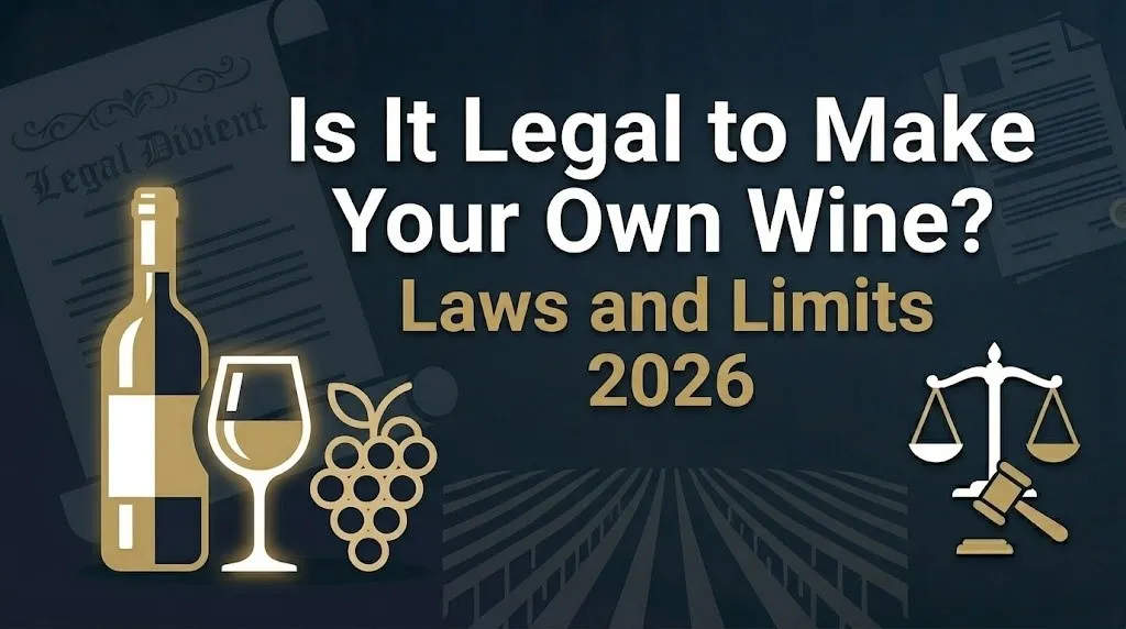 make your own wine